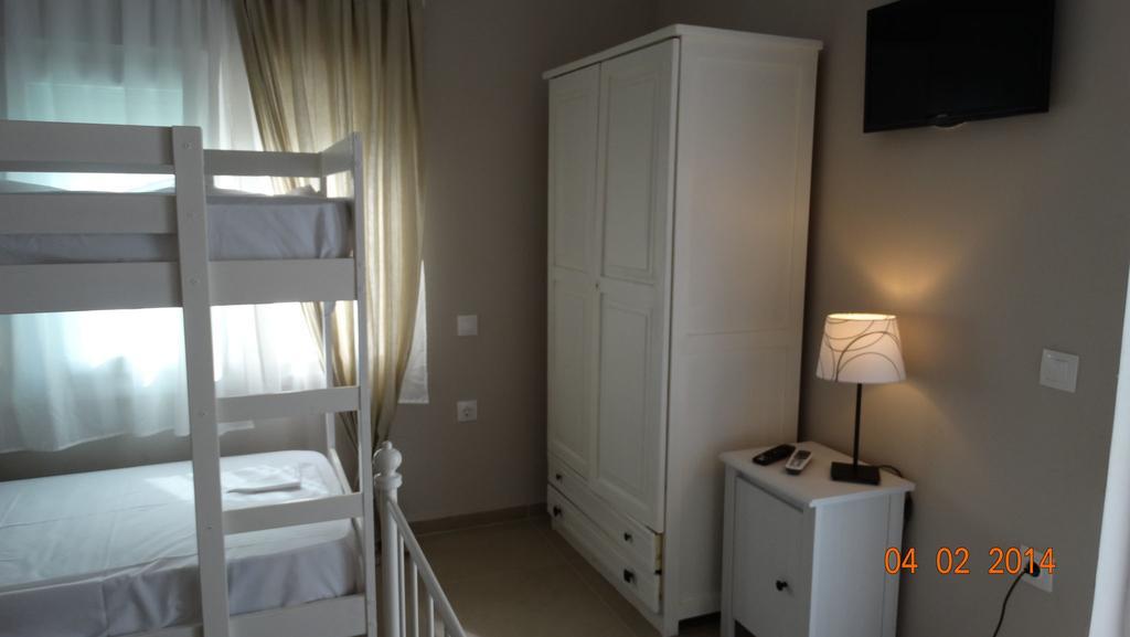 Smaragdi Studios Pefkari Zimmer foto