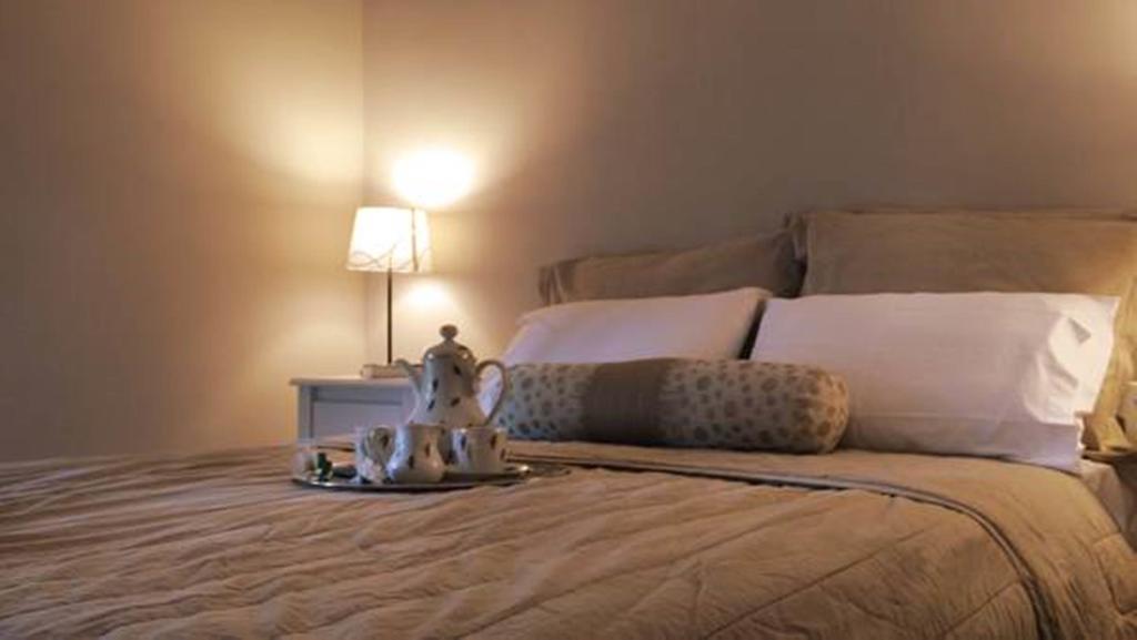 Smaragdi Studios Pefkari Zimmer foto